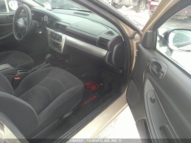 1C3EL56RX6N166087 Chrysler Sebring Touring