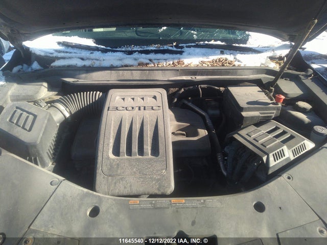 Chevrolet EQUINOX 2011 2GNALBEC5B1242520 Image 11