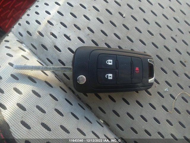 Chevrolet EQUINOX 2011 2GNALBEC5B1242520 Image 3