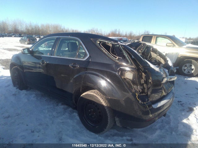 Chevrolet EQUINOX 2011 2GNALBEC5B1242520 Image 4