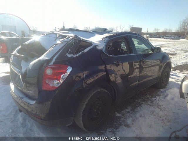 Chevrolet EQUINOX 2011 2GNALBEC5B1242520 Image 5