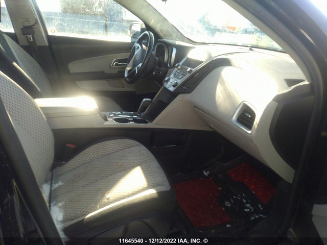 Chevrolet EQUINOX 2011 2GNALBEC5B1242520 Image 6