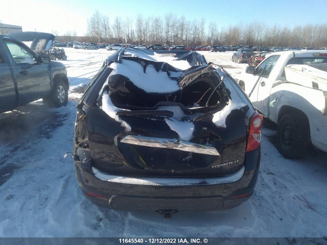 Chevrolet EQUINOX 2011 2GNALBEC5B1242520 Image 7