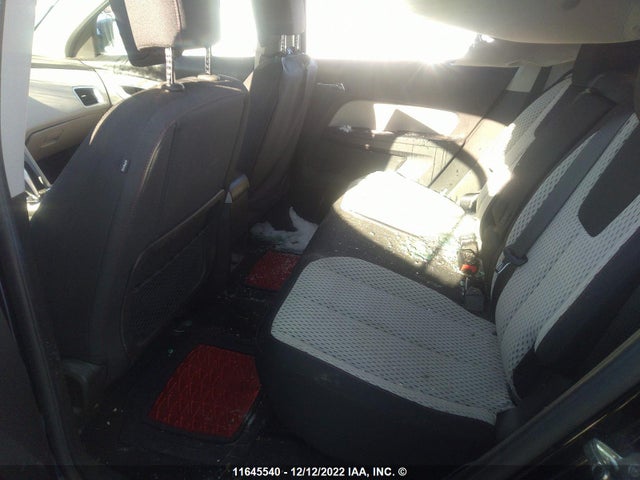 Chevrolet EQUINOX 2011 2GNALBEC5B1242520 Image 9