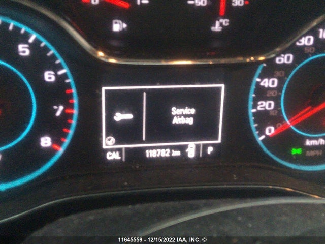 Chevrolet CRUZE LS 2017 1G1BC5SM1H7121838 Image 7