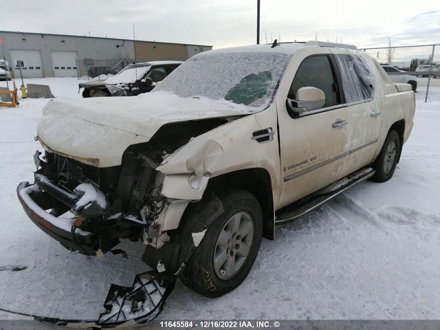 3GYFK22239G229709 Cadillac Escalade Ext Luxury