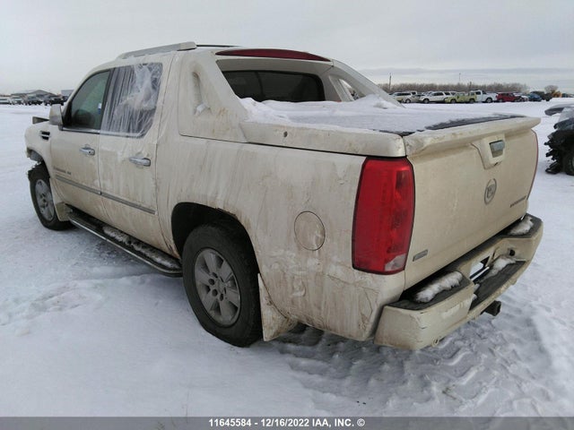 3GYFK22239G229709 Cadillac Escalade Ext Luxury