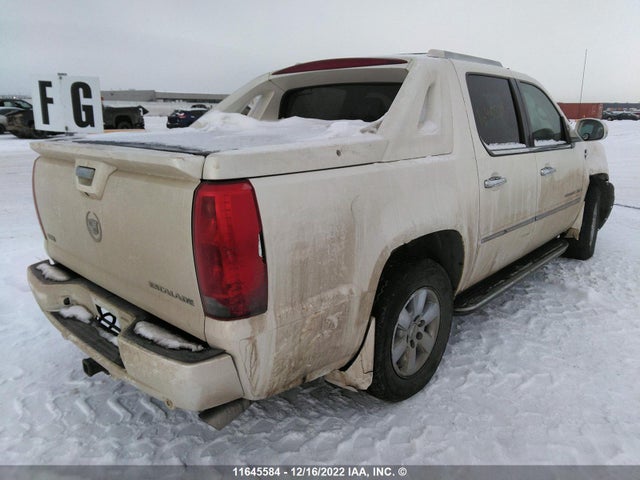 3GYFK22239G229709 Cadillac Escalade Ext Luxury