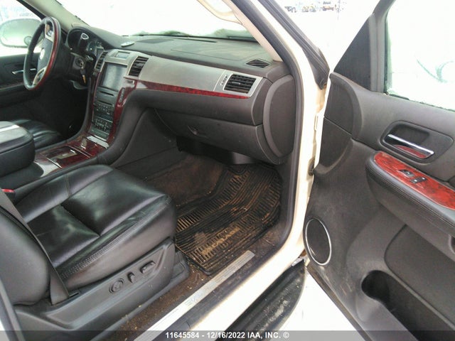 3GYFK22239G229709 Cadillac Escalade Ext Luxury