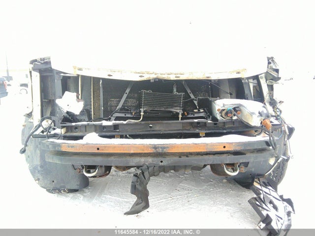 3GYFK22239G229709 Cadillac Escalade Ext Luxury