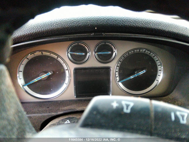 3GYFK22239G229709 Cadillac Escalade Ext Luxury