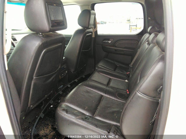 3GYFK22239G229709 Cadillac Escalade Ext Luxury