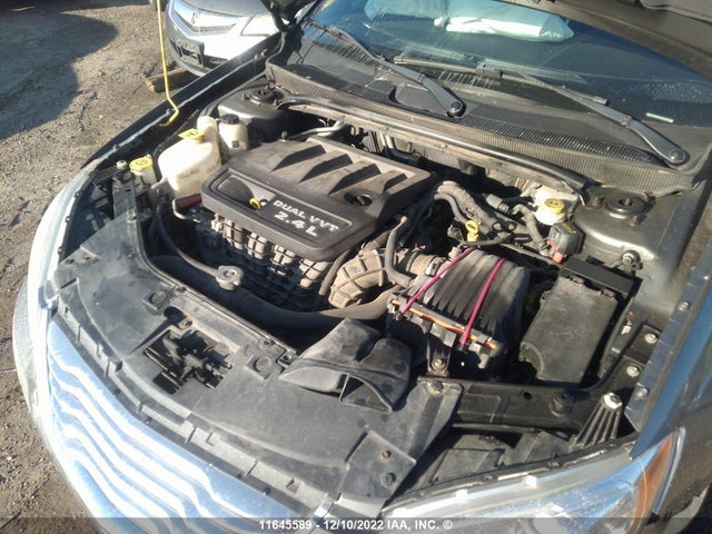 1C3CCBBB6DN692101 Chrysler 200 Touring
