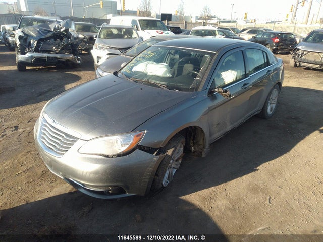 1C3CCBBB6DN692101 Chrysler 200 Touring