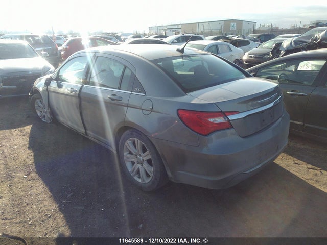 1C3CCBBB6DN692101 Chrysler 200 Touring