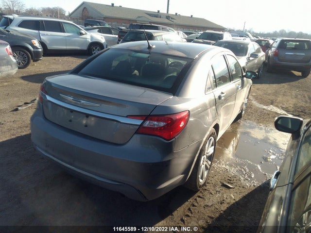 1C3CCBBB6DN692101 Chrysler 200 Touring