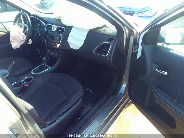 1C3CCBBB6DN692101 Chrysler 200 Touring