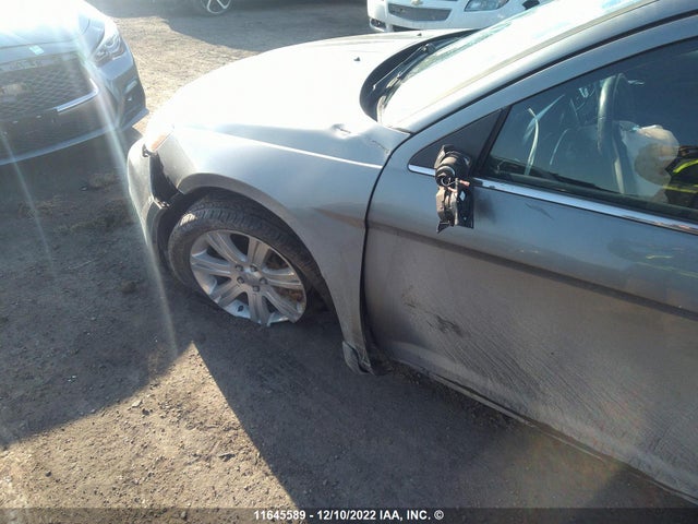 1C3CCBBB6DN692101 Chrysler 200 Touring