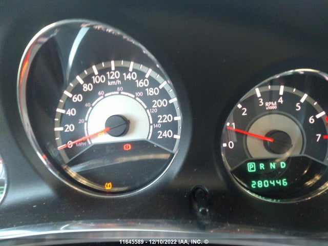 1C3CCBBB6DN692101 Chrysler 200 Touring