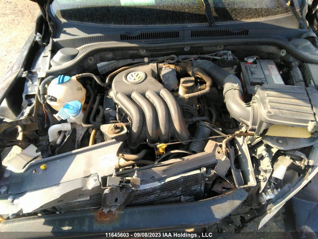 Volkswagen JETTA S 2014 3VW2K7AJXEM327011 Image 10