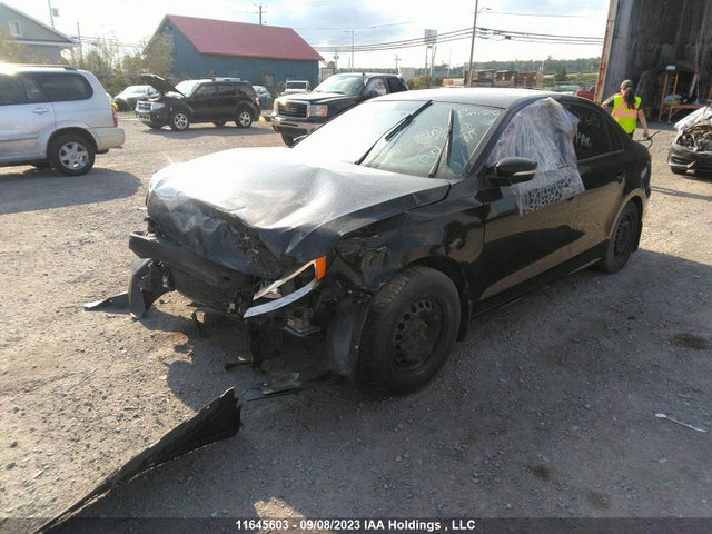 Volkswagen JETTA S 2014 3VW2K7AJXEM327011 Image 2