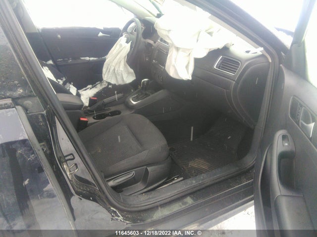 Volkswagen JETTA S 2014 3VW2K7AJXEM327011 Image 5