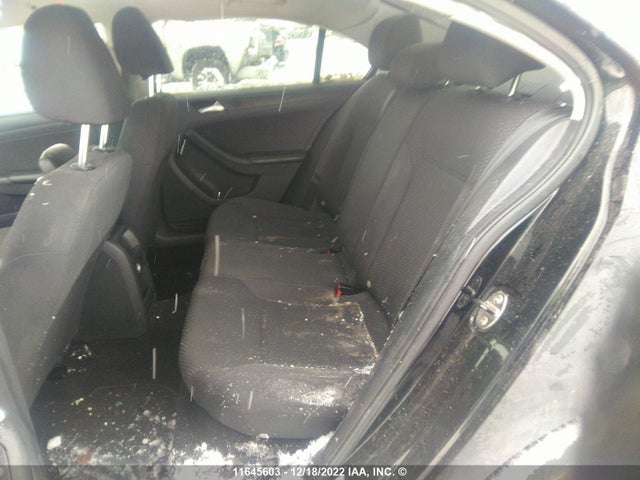 Volkswagen JETTA S 2014 3VW2K7AJXEM327011 Image 8