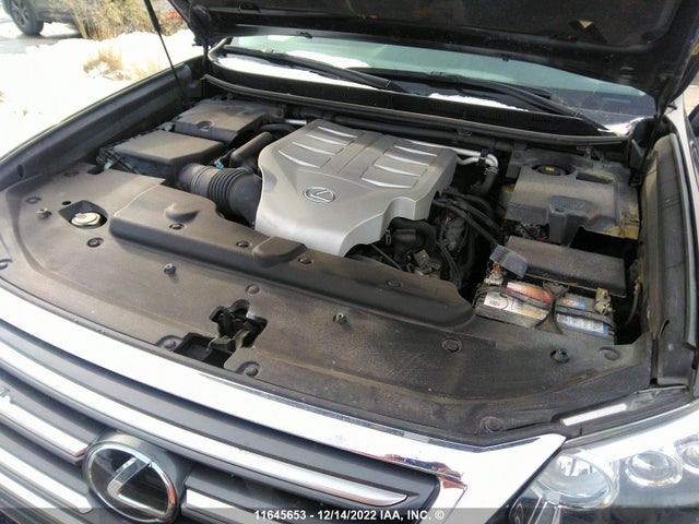 JTJJM7FX2H5172919 Lexus Gx Premium