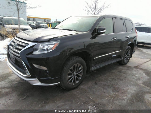 JTJJM7FX2H5172919 Lexus Gx Premium