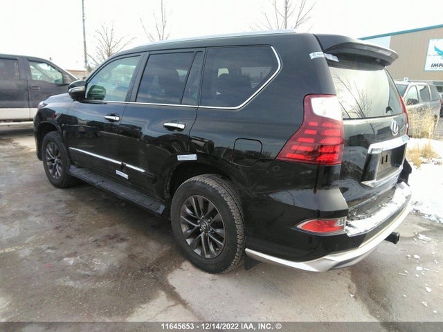 JTJJM7FX2H5172919 Lexus Gx Premium