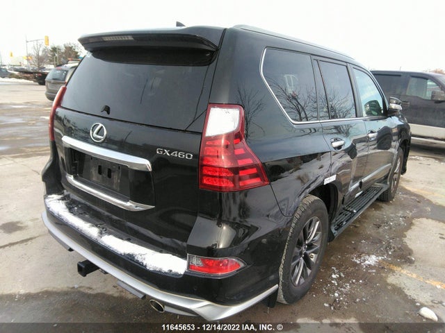 JTJJM7FX2H5172919 Lexus Gx Premium