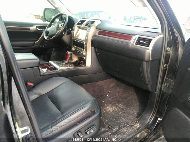 JTJJM7FX2H5172919 Lexus Gx Premium