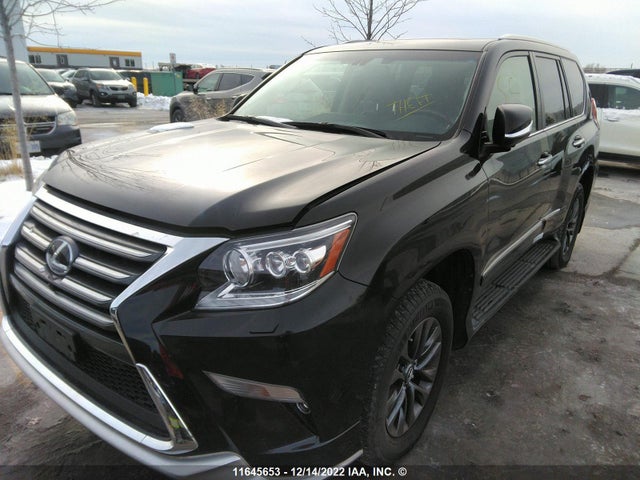JTJJM7FX2H5172919 Lexus Gx Premium