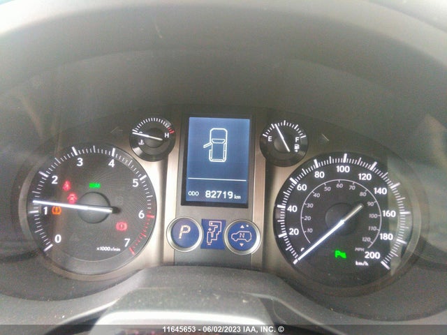 JTJJM7FX2H5172919 Lexus Gx Premium