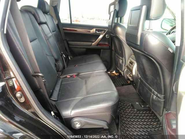 JTJJM7FX2H5172919 Lexus Gx Premium