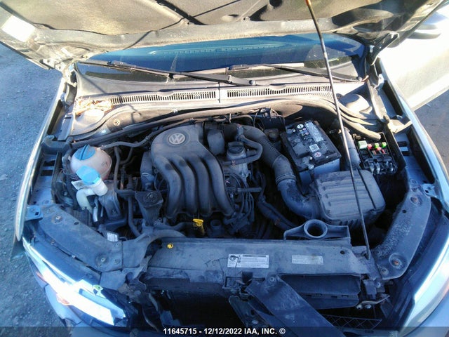 Volkswagen JETTA S 2014 3VW2K7AJ5EM245963 Image 11
