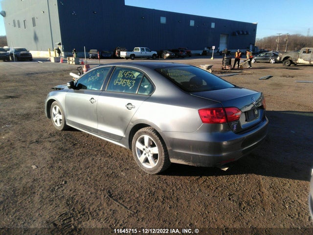 Volkswagen JETTA S 2014 3VW2K7AJ5EM245963 Image 4