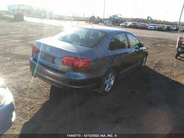 Volkswagen JETTA S 2014 3VW2K7AJ5EM245963 Image 5