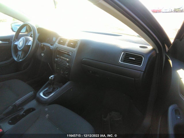 Volkswagen JETTA S 2014 3VW2K7AJ5EM245963 Image 6