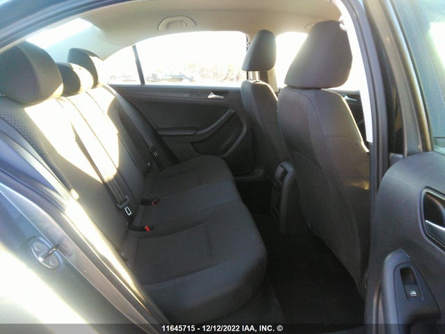 Volkswagen JETTA S 2014 3VW2K7AJ5EM245963 Image 9