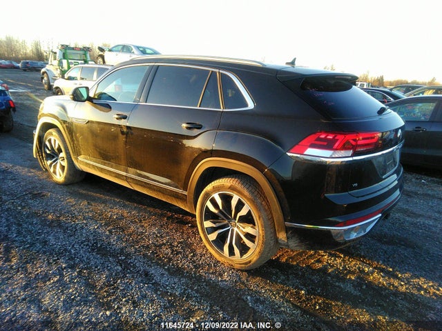 Volkswagen Atlas Cross Sport Se 2022 1V2FE2CA5NC228317 Image 4