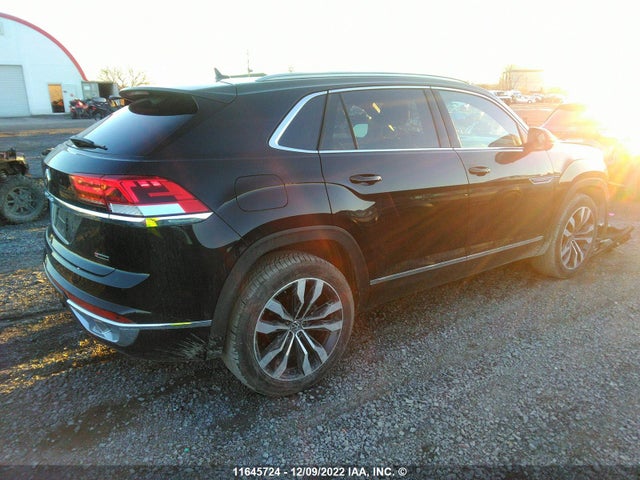 Volkswagen Atlas Cross Sport Se 2022 1V2FE2CA5NC228317 Image 5