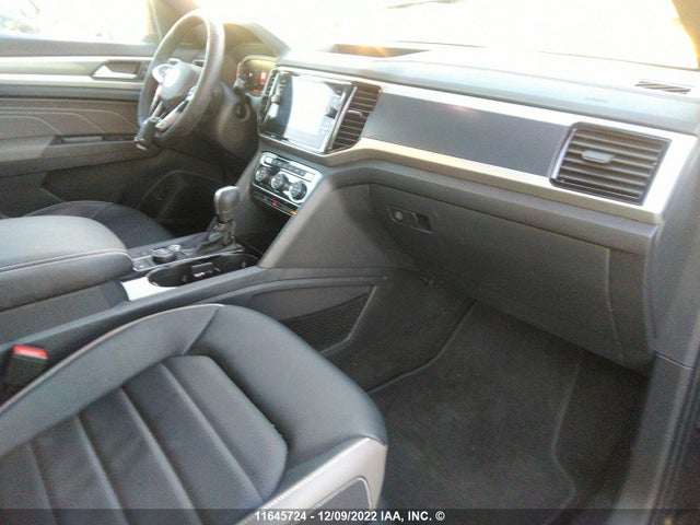 Volkswagen Atlas Cross Sport Se 2022 1V2FE2CA5NC228317 Image 6
