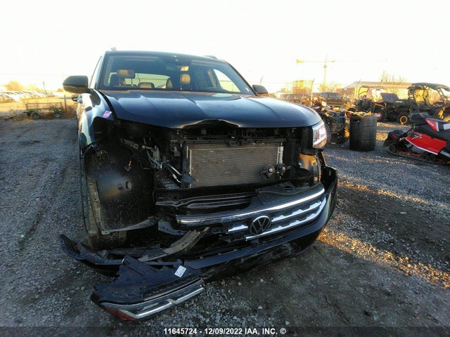 Volkswagen Atlas Cross Sport Se 2022 1V2FE2CA5NC228317 Image 7