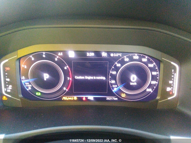 Volkswagen Atlas Cross Sport Se 2022 1V2FE2CA5NC228317 Image 8
