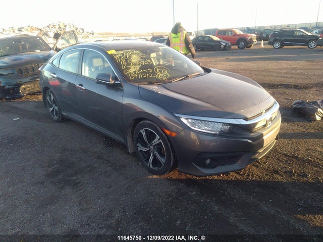Honda Civic Touring 2016 2HGFC1F94GH109923 main image