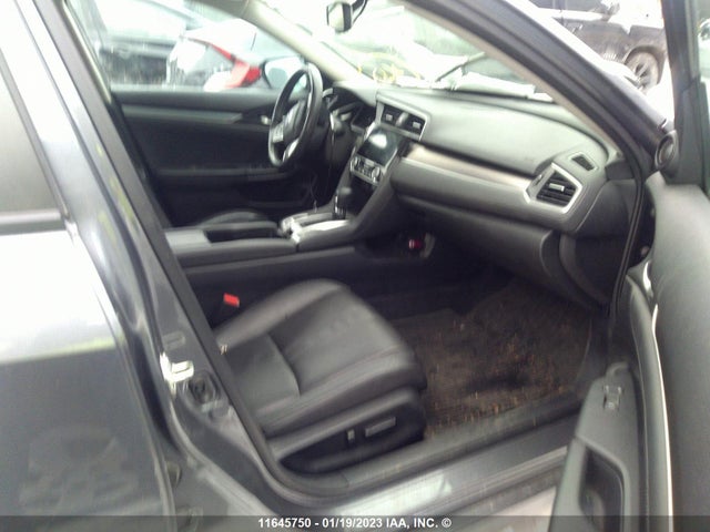 Honda Civic Touring 2016 2HGFC1F94GH109923 Image 5