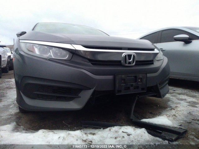 2016 Honda Civic Lx მანქანა იყიდება აუქციონზე, vin: 2HGFC2F59GH031478, აუქციონის ნომერი: 11645773