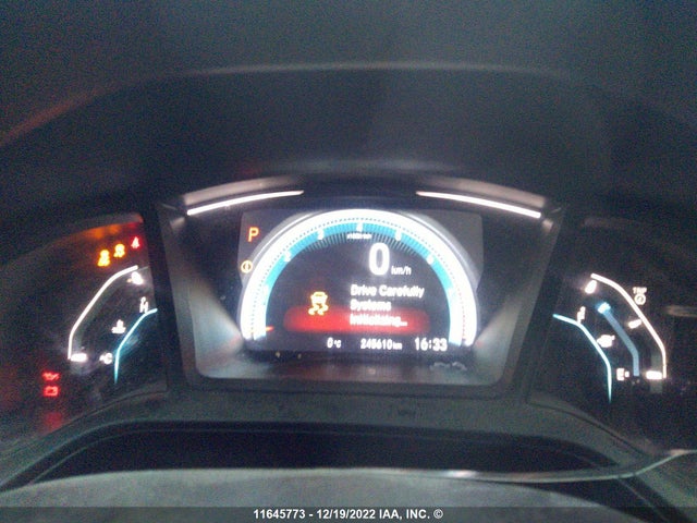 2016 Honda Civic Lx მანქანა იყიდება აუქციონზე, vin: 2HGFC2F59GH031478, აუქციონის ნომერი: 11645773