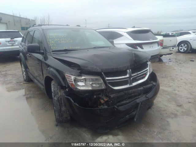 Dodge Journey Sxt 2014 3C4PDCCG1ET136208 Image 1